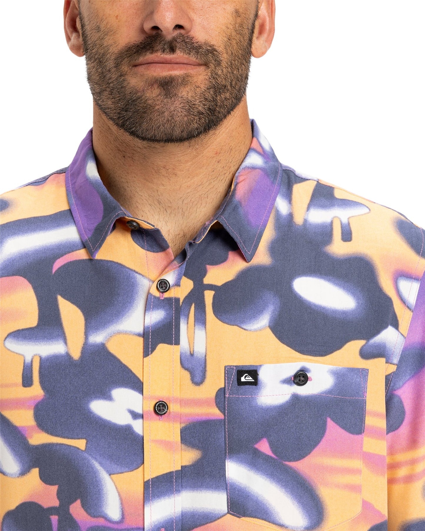 Quiksilver Safe Paradise Shirt