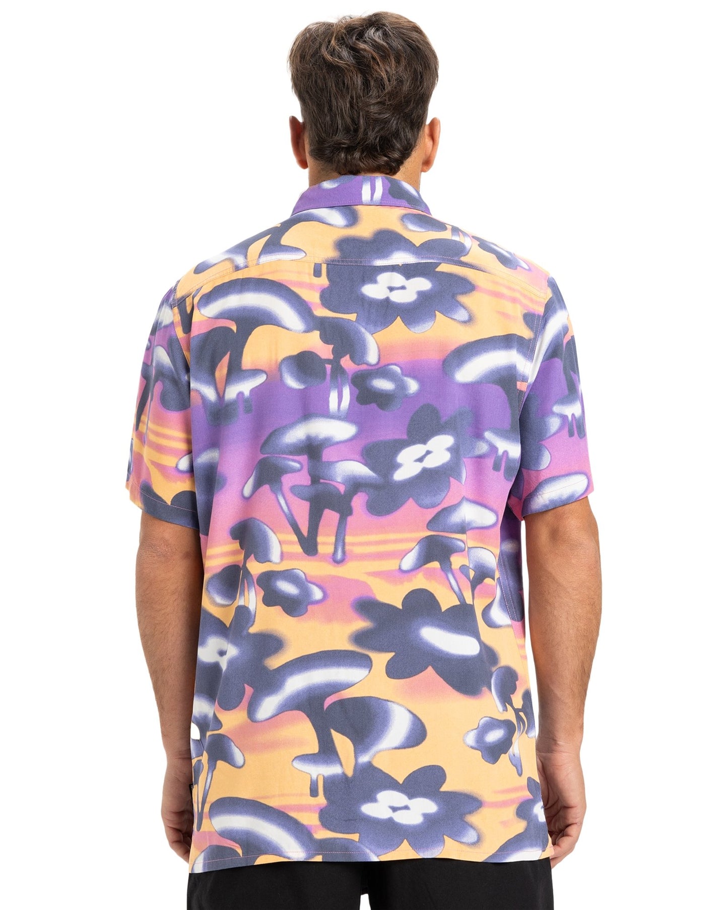 Quiksilver Safe Paradise Shirt