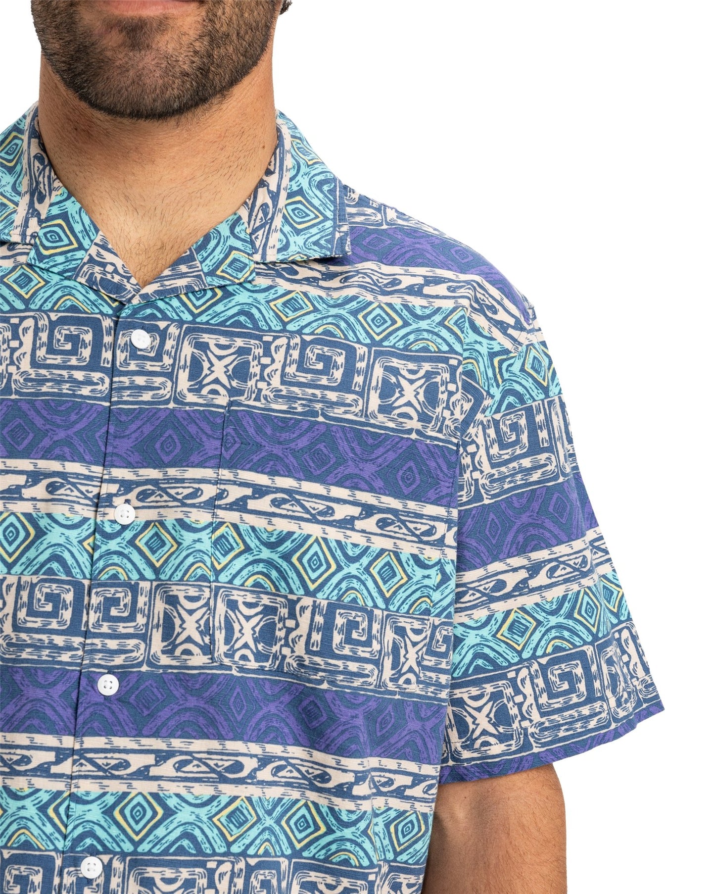 Quiksilver Men's Global Heat Shirt