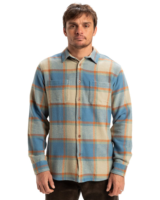 Quiksilver DNA Flannel Shirt