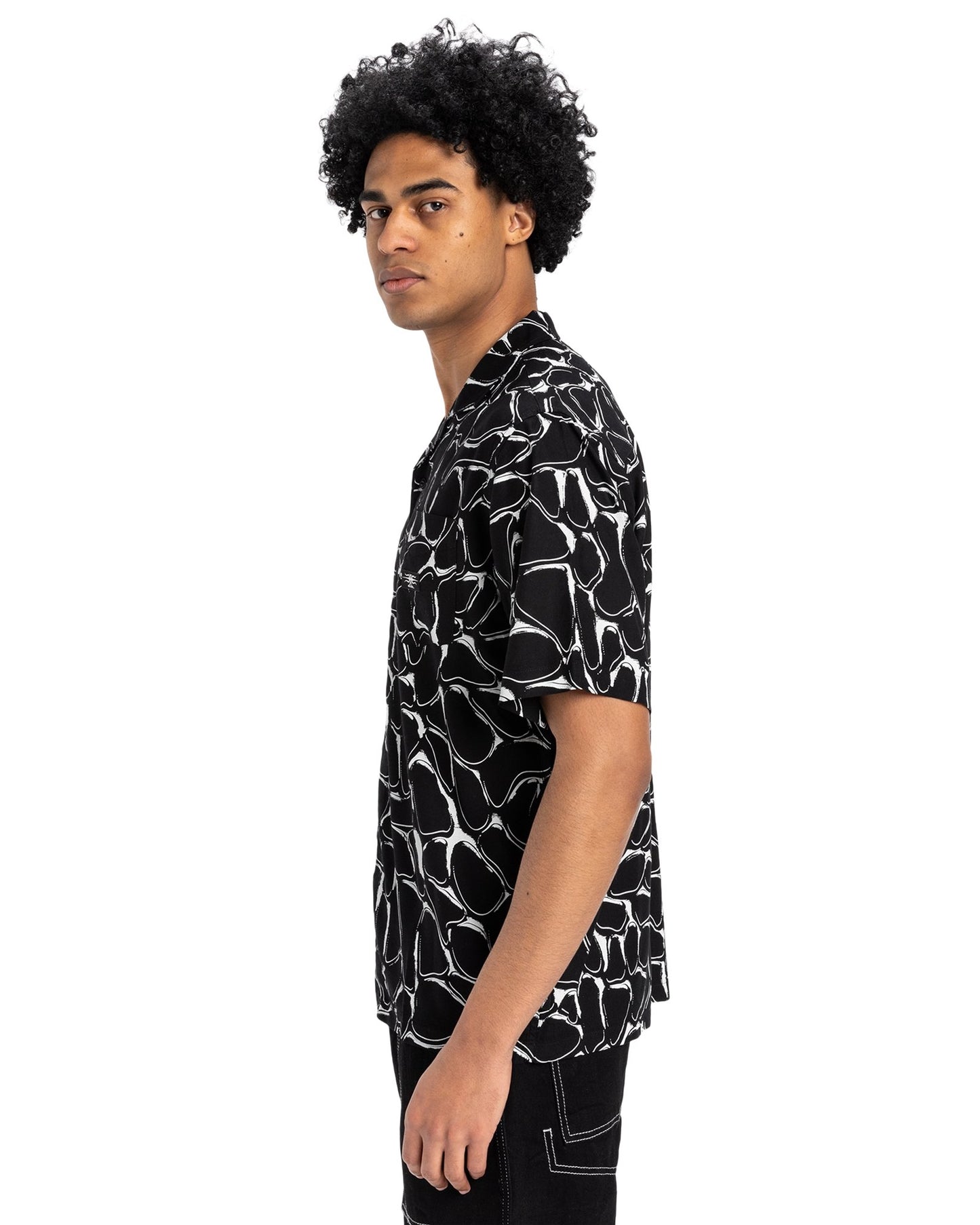 Quiksilver Men's Mercury Chrome Shirt