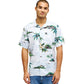 Quiksilver Men's Beach Club Casual Shirt