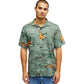 Quiksilver Men's Beach Club Casual Shirt