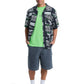 Quiksilver Men's Mercury Tubes Shirt