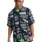 Quiksilver Men's Mercury Tubes Shirt