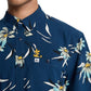 Quiksilver Men's Coastal Floral Shirt