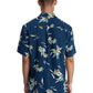 Quiksilver Men's Coastal Floral Shirt