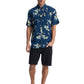 Quiksilver Men's Coastal Floral Shirt