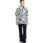 Quiksilver Men's Safe Paradise Shirt