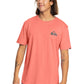 Quiksilver Men's Mini Logo T-Shirt