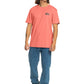 Quiksilver Men's Mini Logo T-Shirt