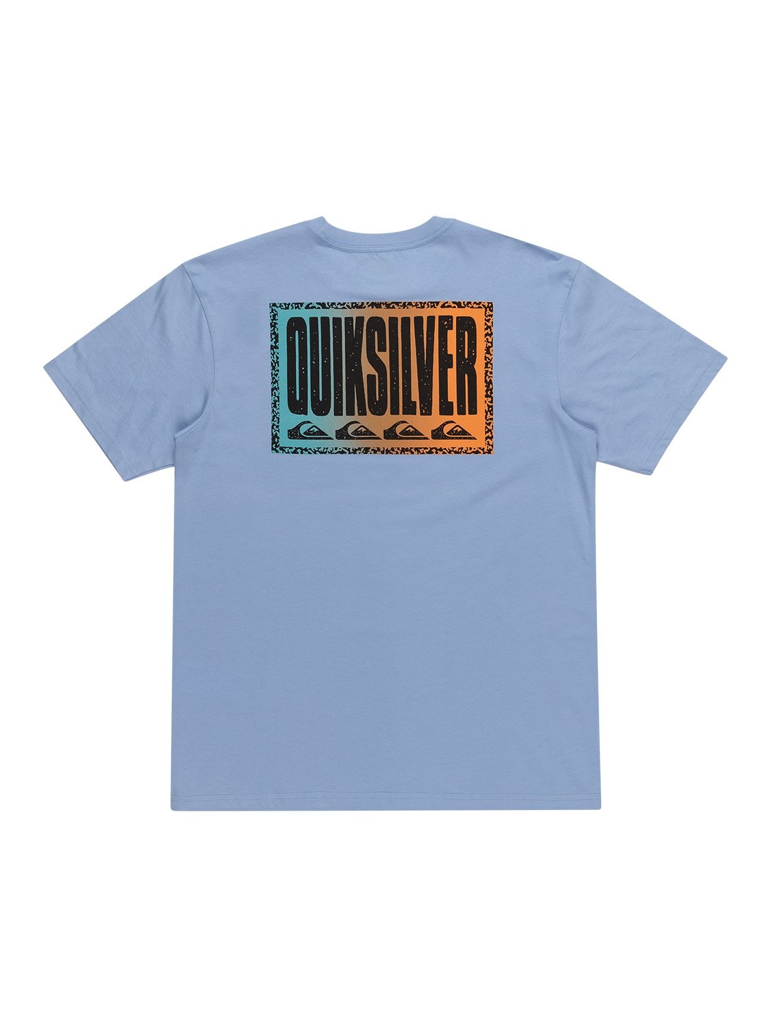 Quiksilver Men's Long Fade T-Shirt