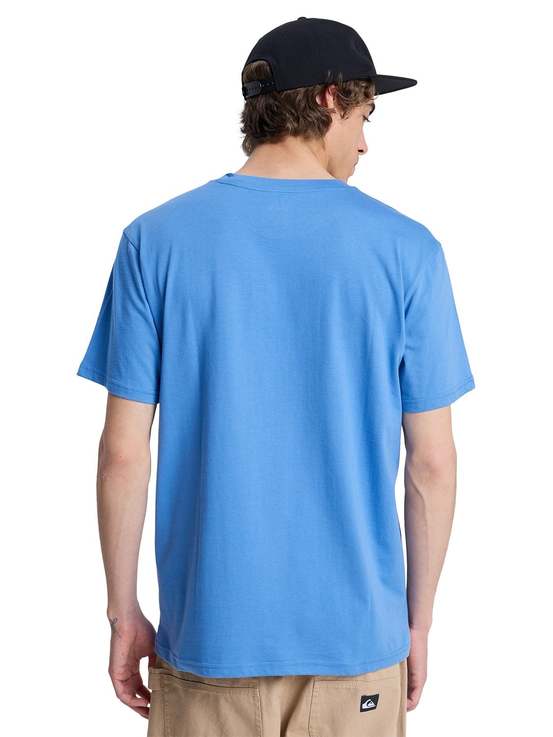 Quiksilver Men's Basic Young Men T-Shirt
