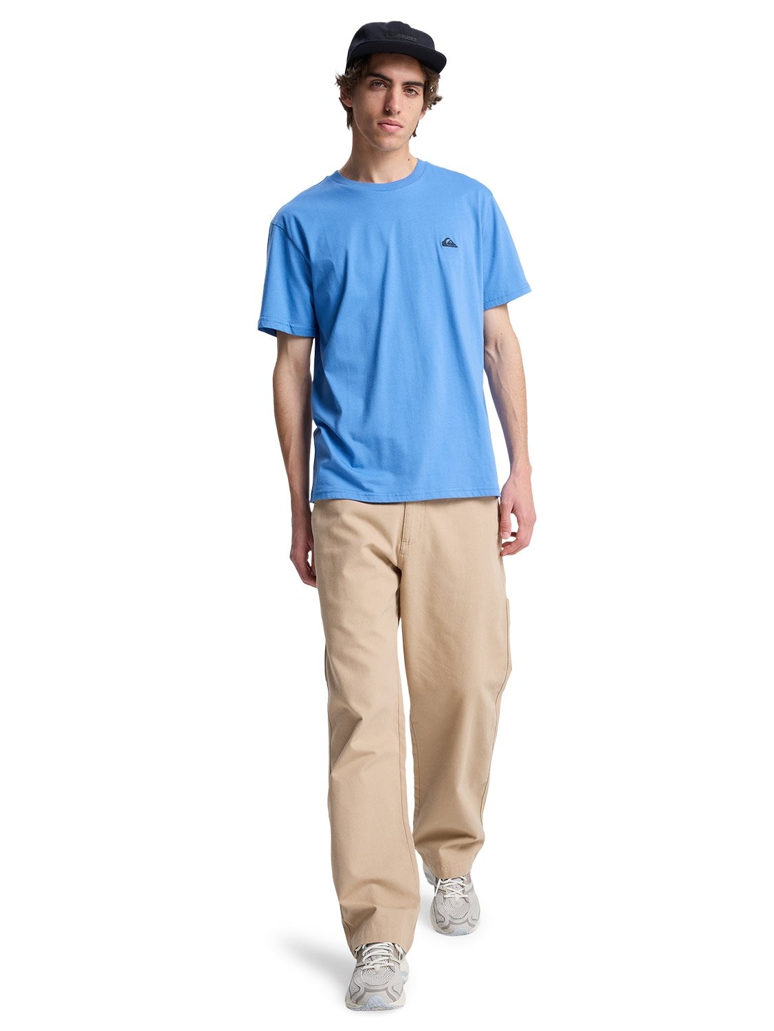 Quiksilver Men's Basic Young Men T-Shirt