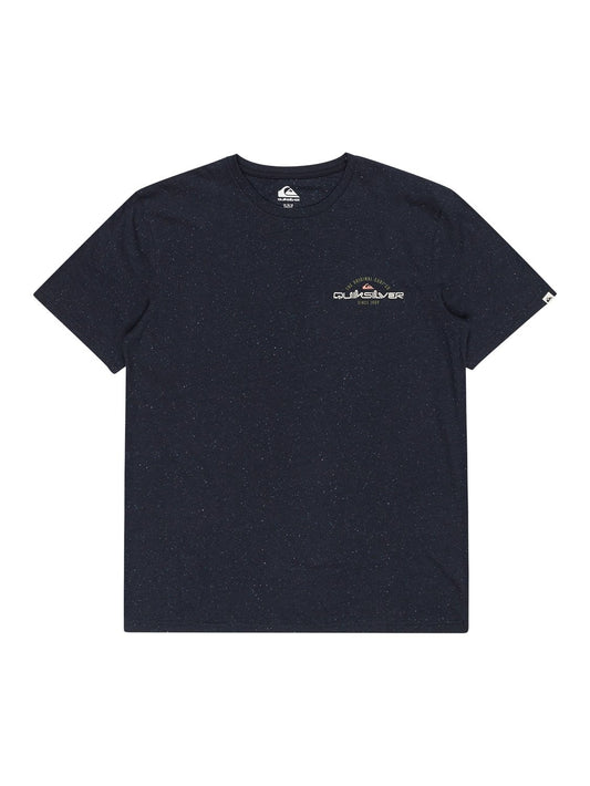 Quiksilver Mens Arched Type T-Shirt