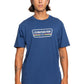 Quiksilver Men's Range Life Front T-Shirt