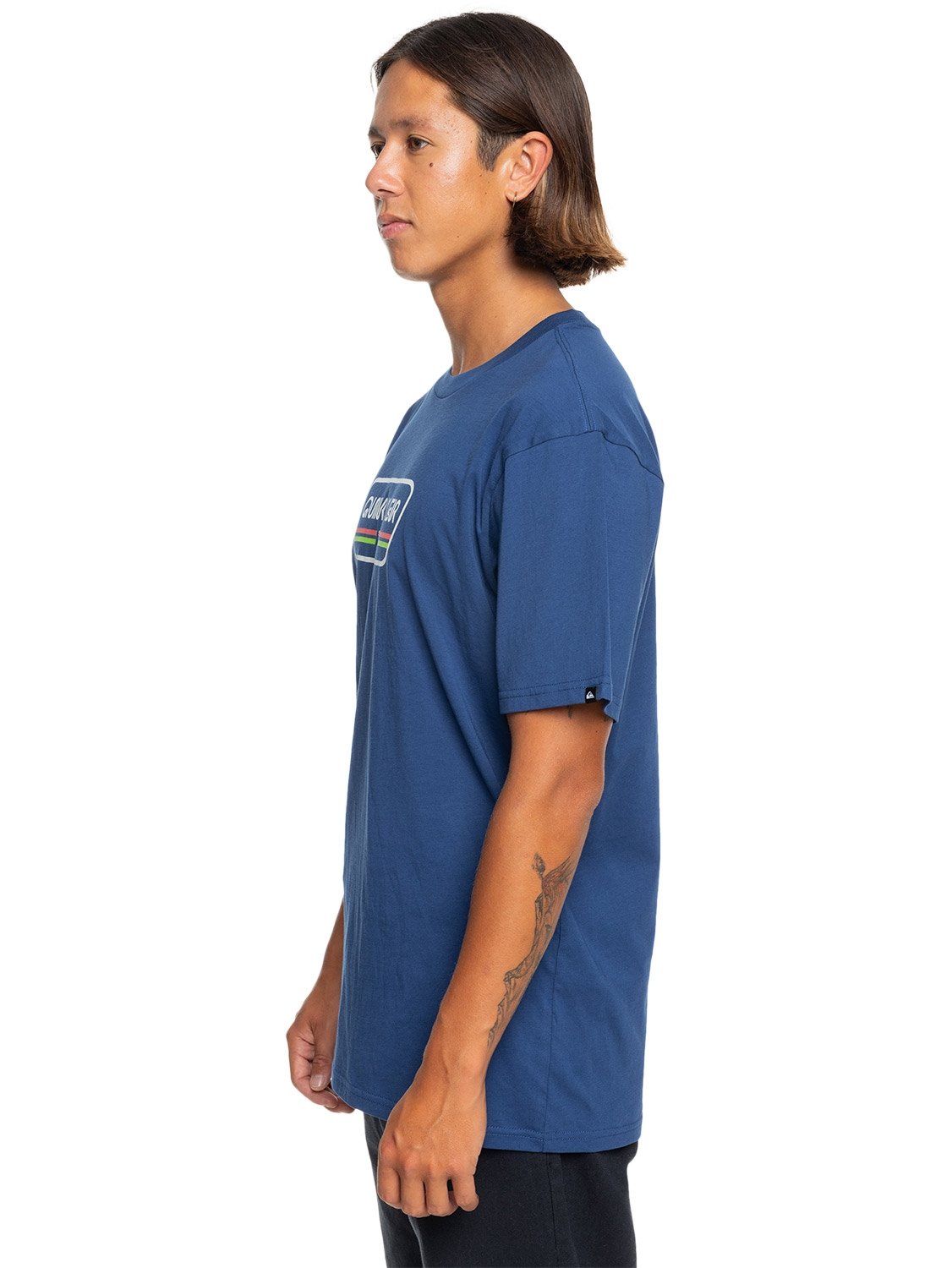 Quiksilver Men's Range Life Front T-Shirt