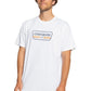 Quiksilver Men's Range Life Front T-Shirt