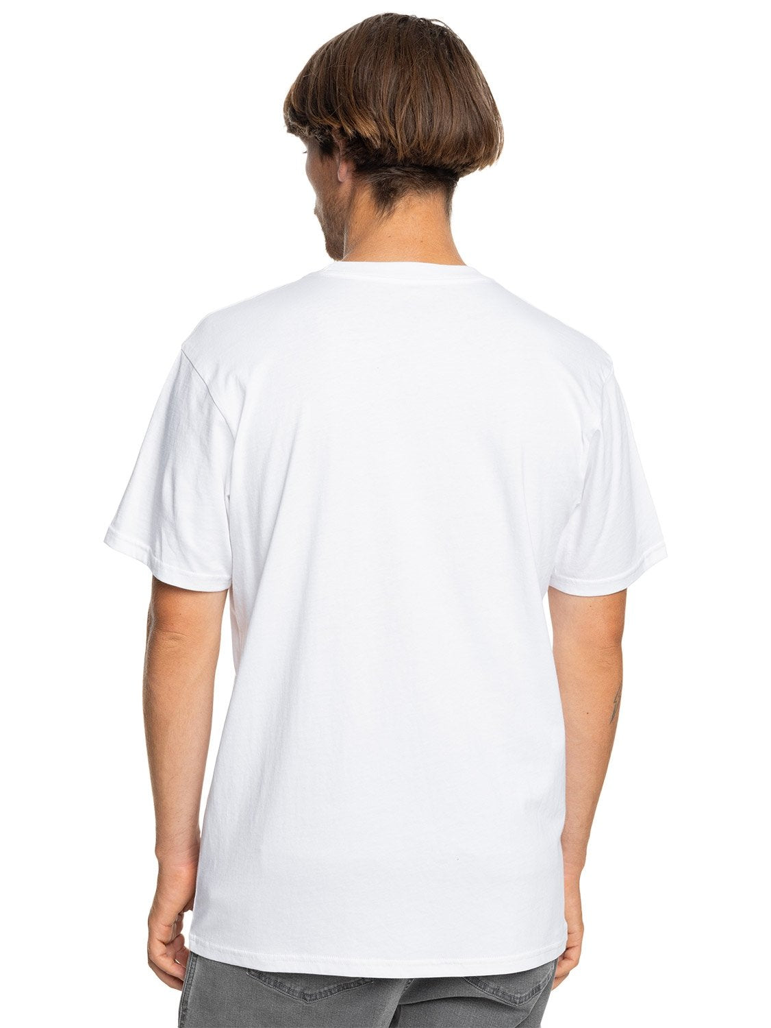 Quiksilver Men's Range Life Front T-Shirt