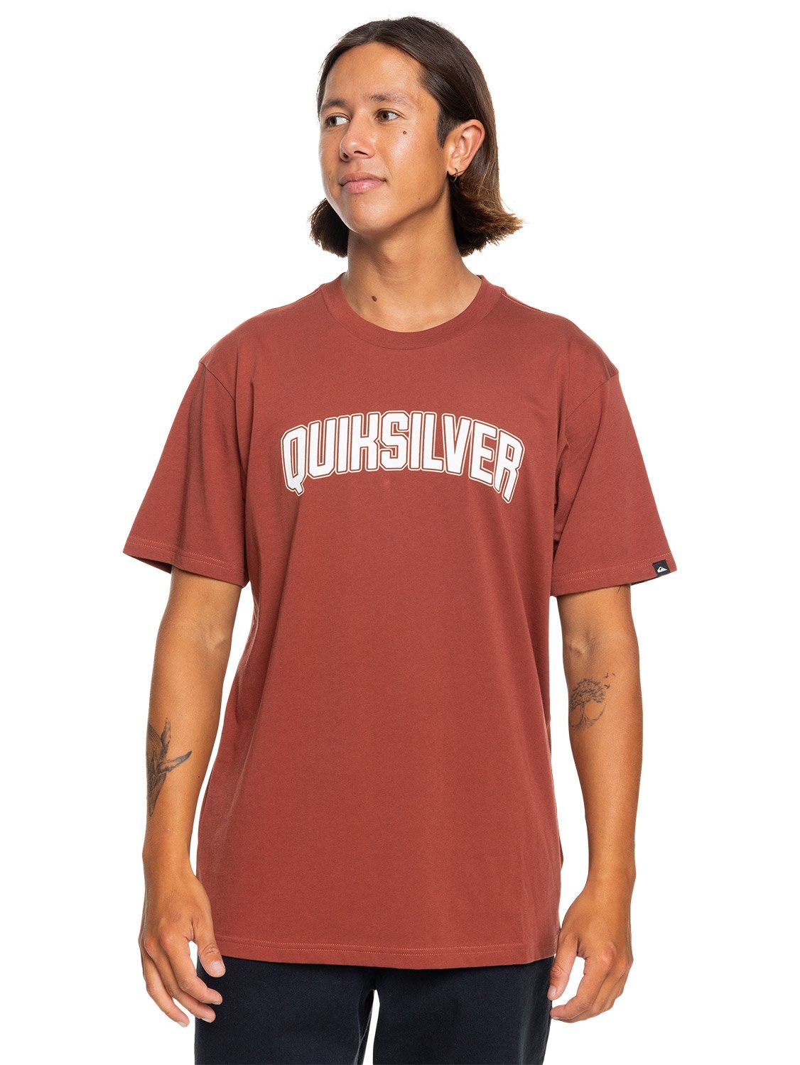 Quiksilver t shirt best sale