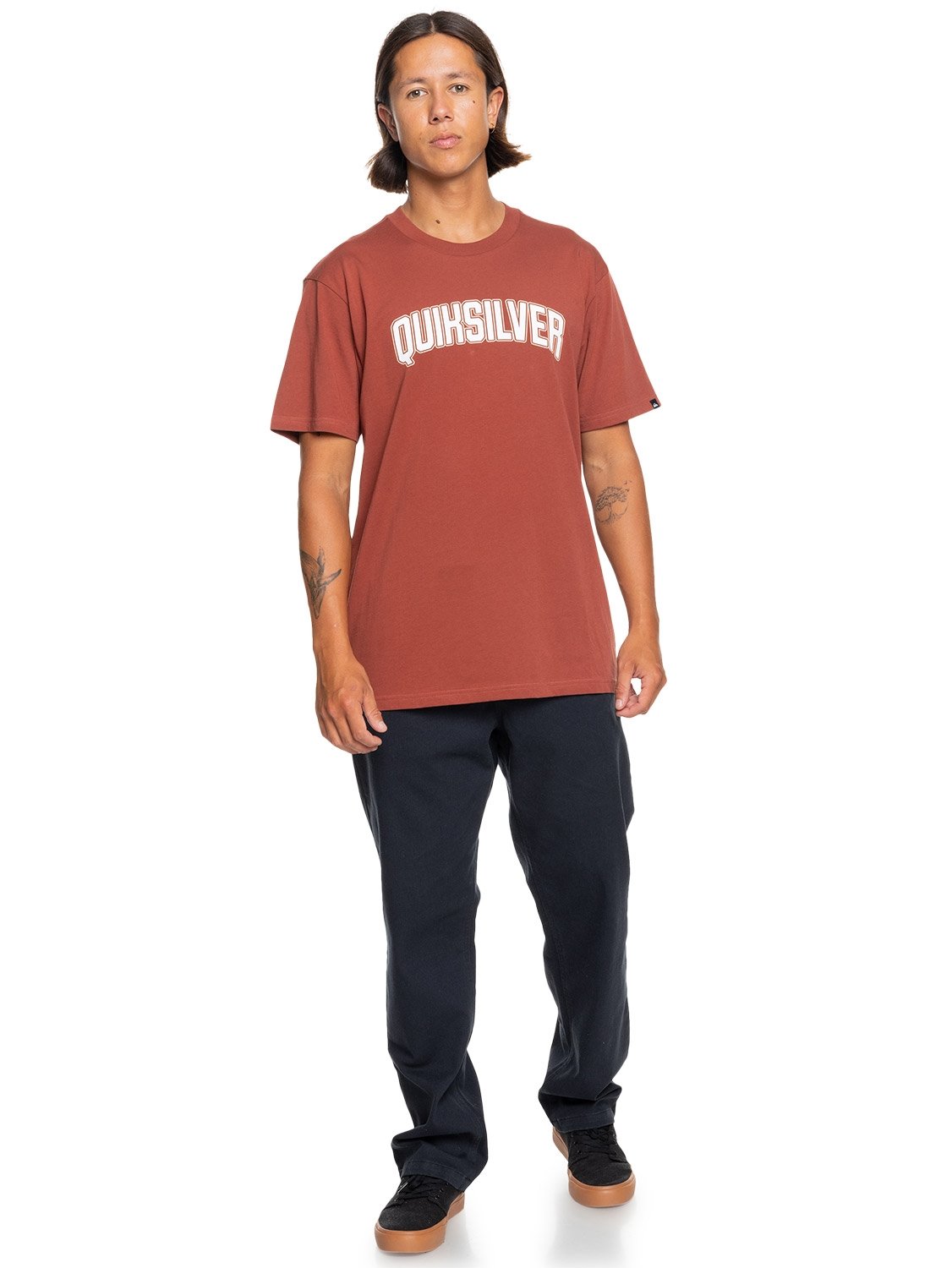 Quiksilver Men's Scholarship T-Shirt