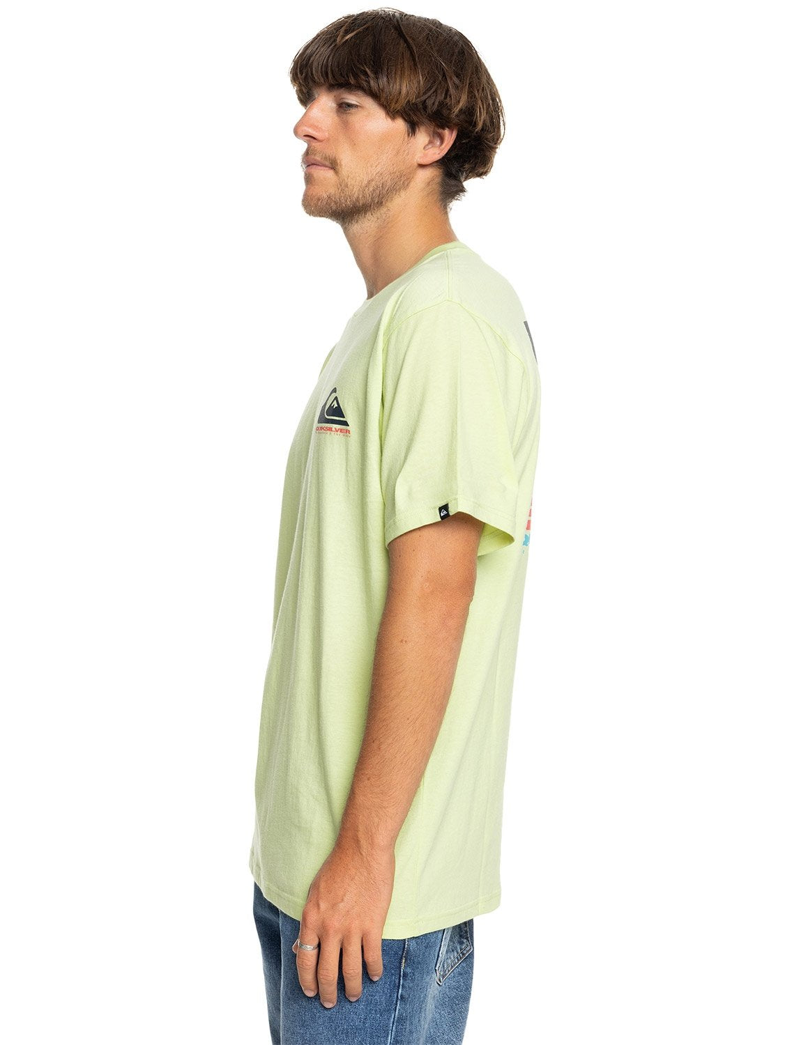 Quiksilver Men's Eye On Horizon T-Shirt