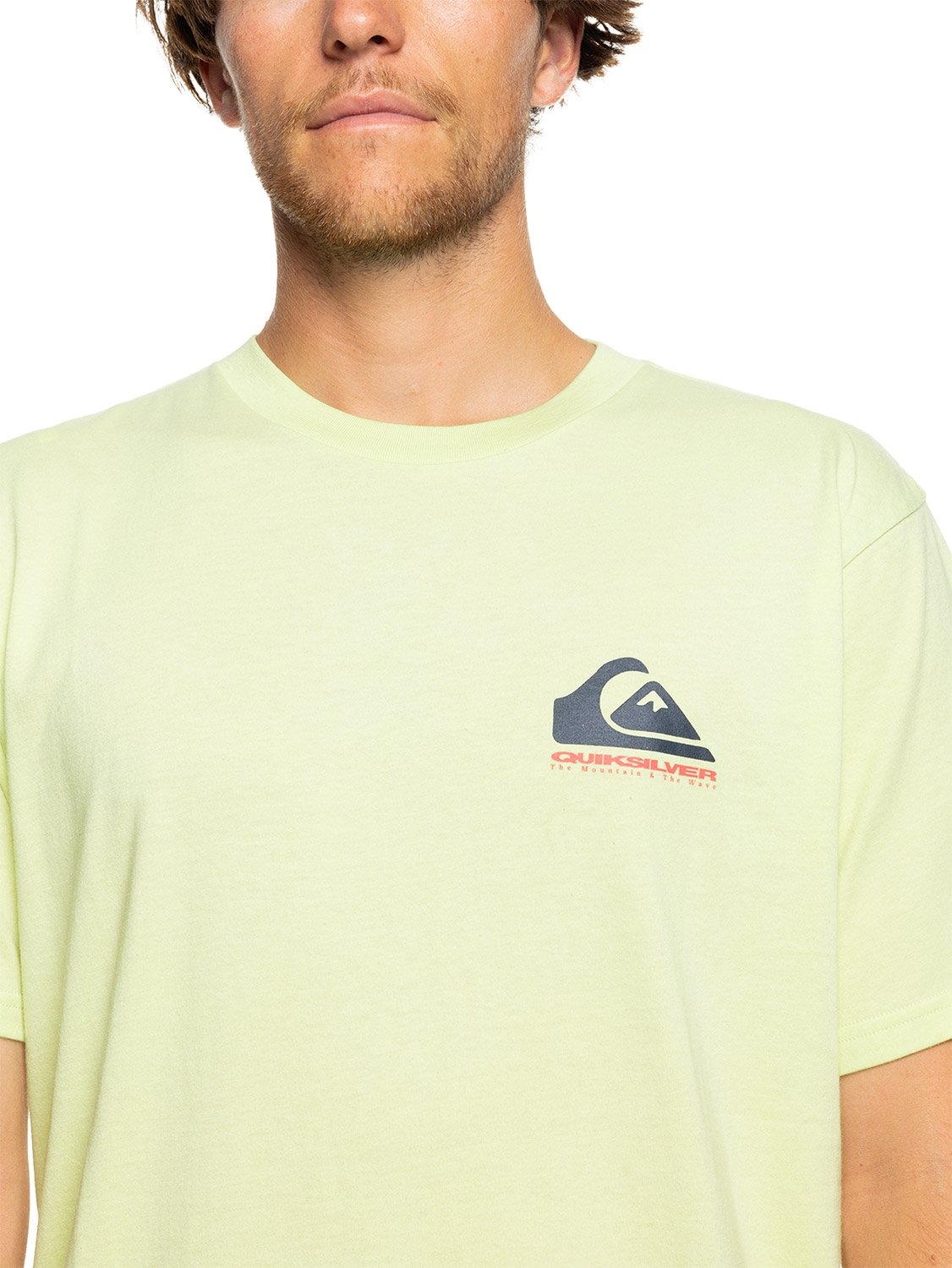 Quiksilver Men's Eye On Horizon T-Shirt