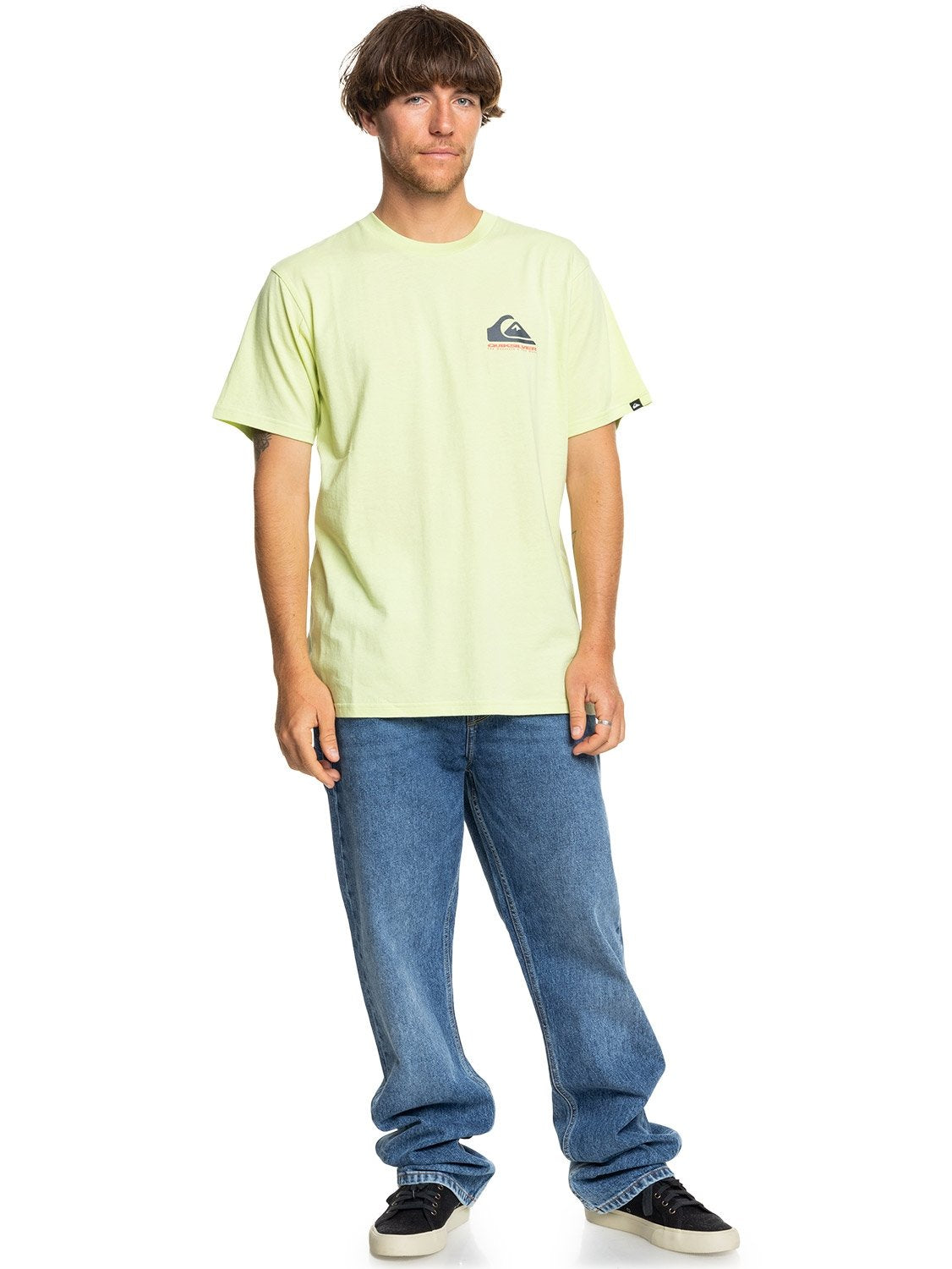 Quiksilver Men's Eye On Horizon T-Shirt