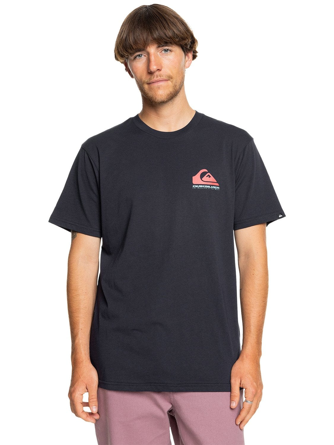 Quiksilver Men's Eye On Horizon T-Shirt