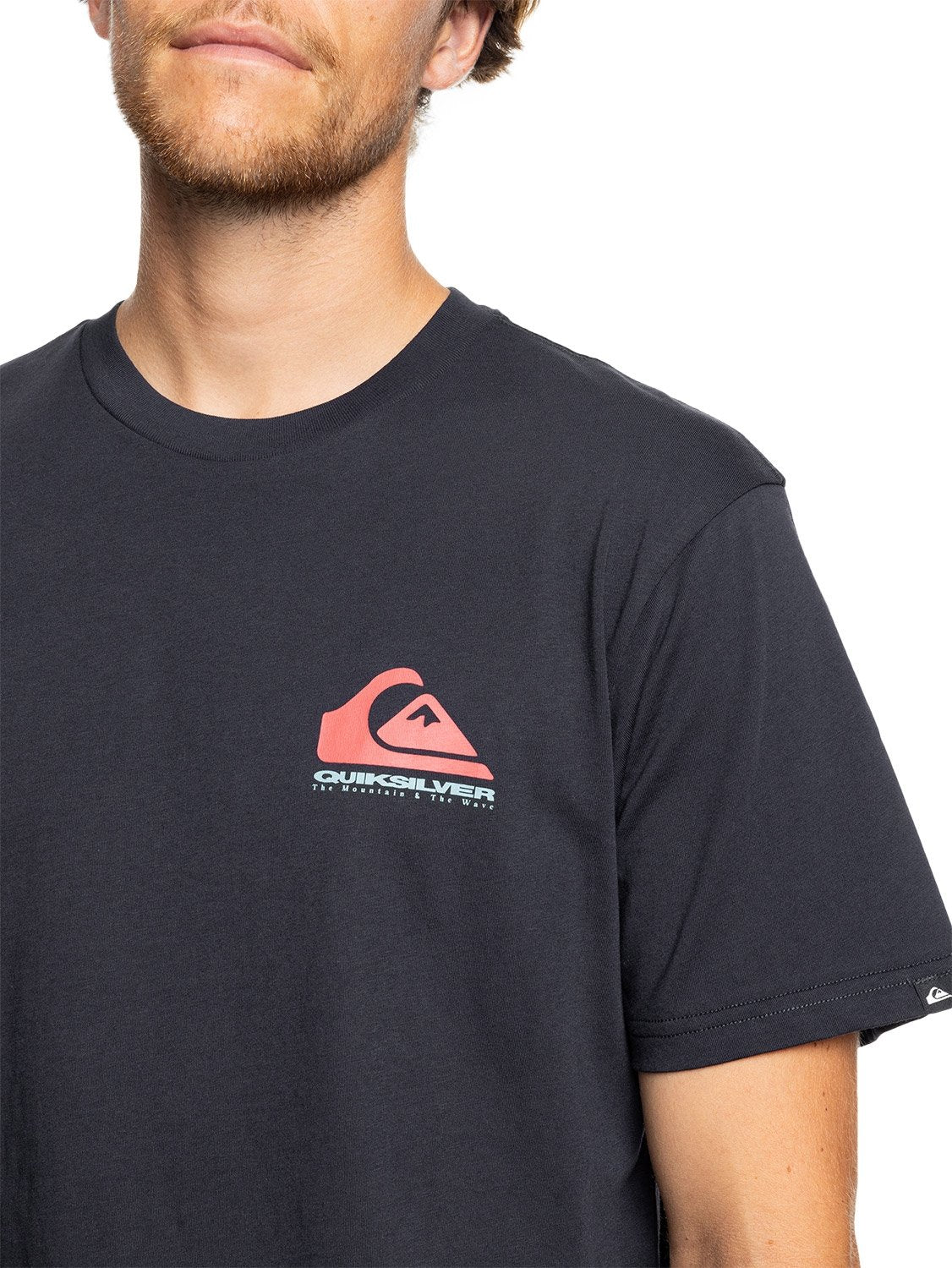 Quiksilver Men's Eye On Horizon T-Shirt