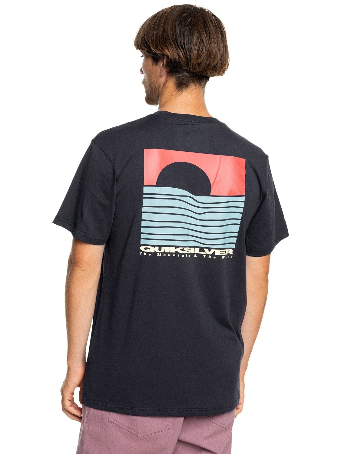 Quiksilver Men's Eye On Horizon T-Shirt