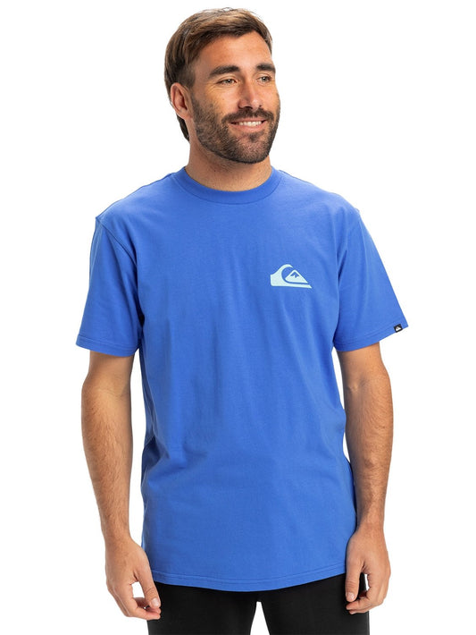 Quiksilver Men's Mini Logo T-Shirt