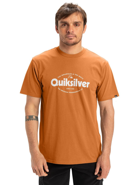 Quiksilver Men's Shape All Day T-Shirt