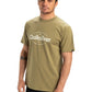 Quiksilver Men's Shape All Day T-Shirt