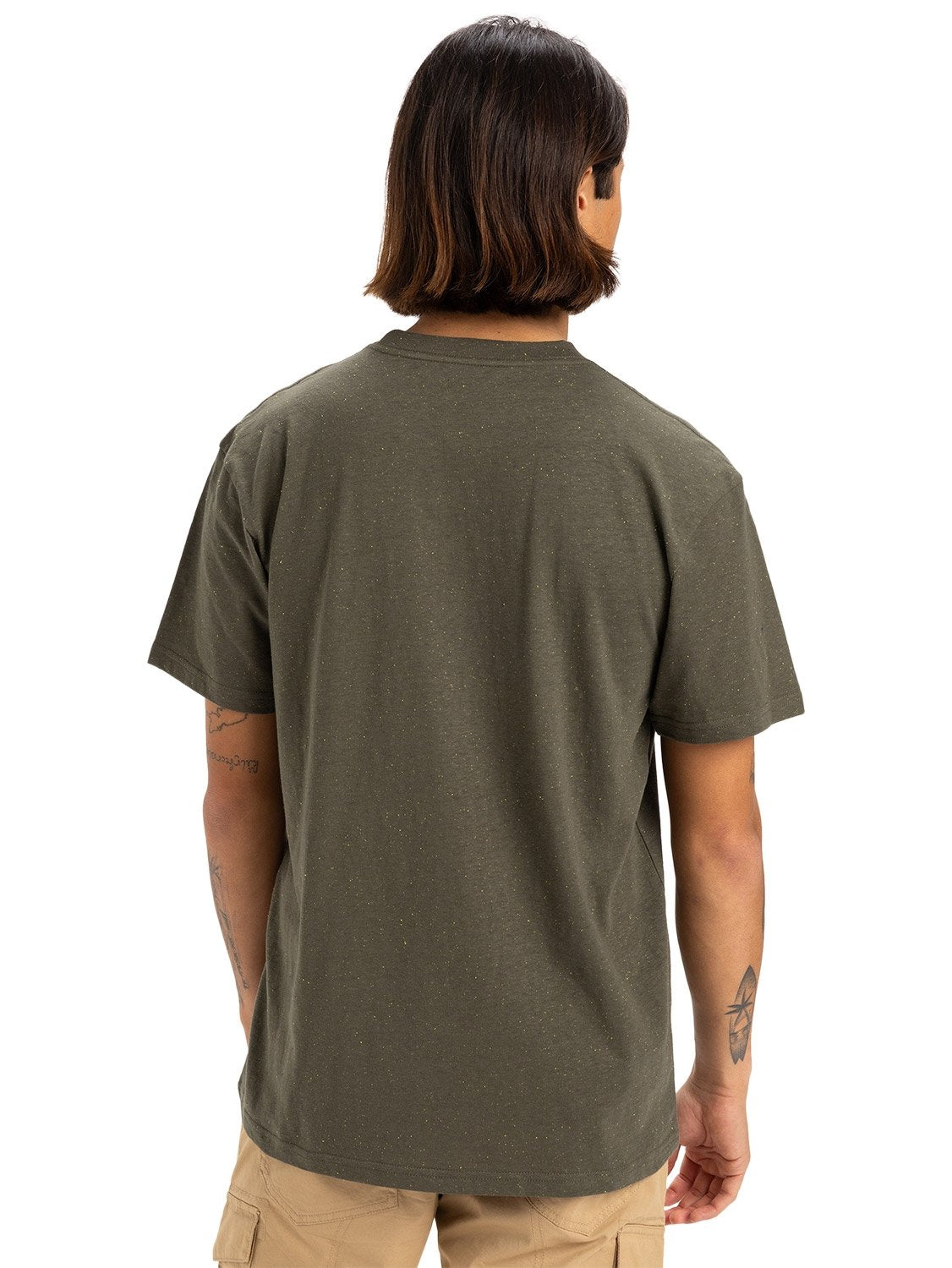 Quiksilver Men's Neps T-Shirt