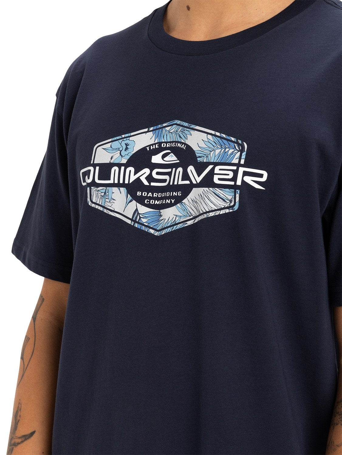 Quiksilver Men's Locked Up T-Shirt