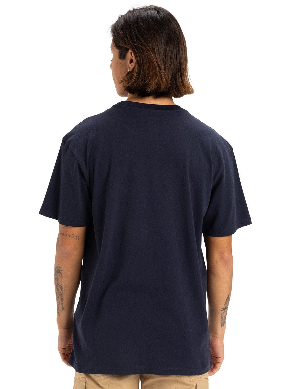 Quiksilver Men's Locked Up T-Shirt