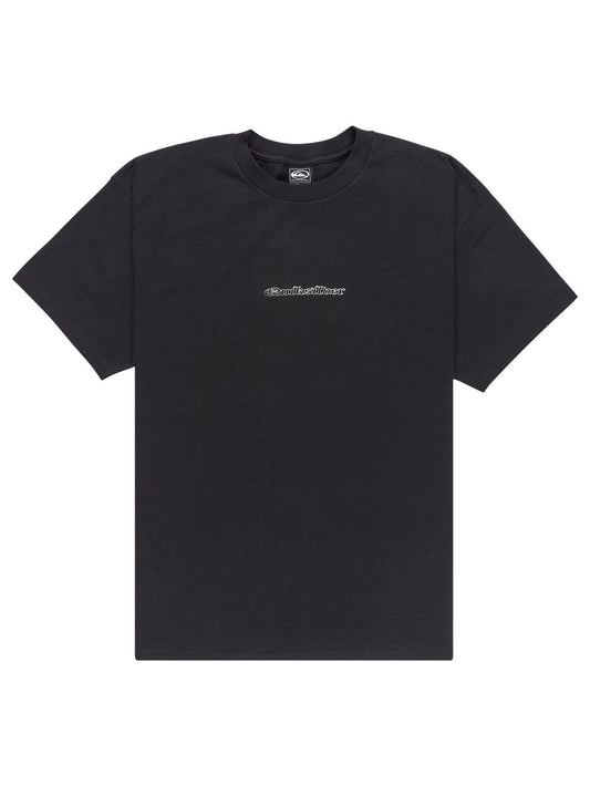 Quiksilver Mens Electric Connection T-Shirt