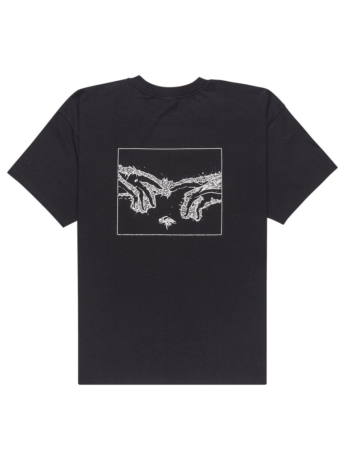 Quiksilver Mens Electric Connection T-Shirt