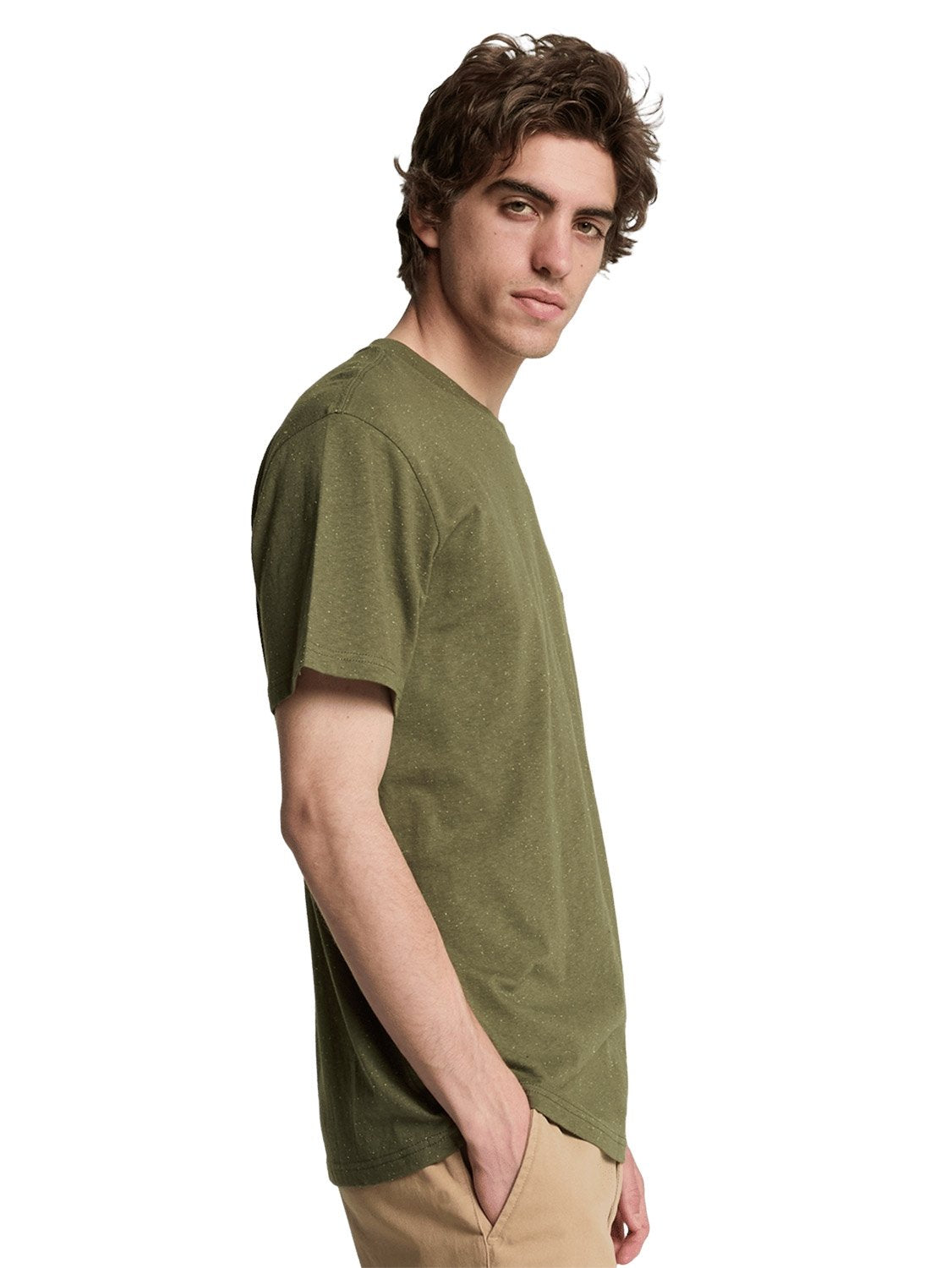 Quiksilver Mens Neps T-Shirt