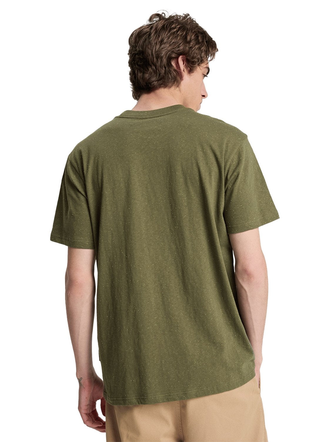 Quiksilver Mens Neps T-Shirt