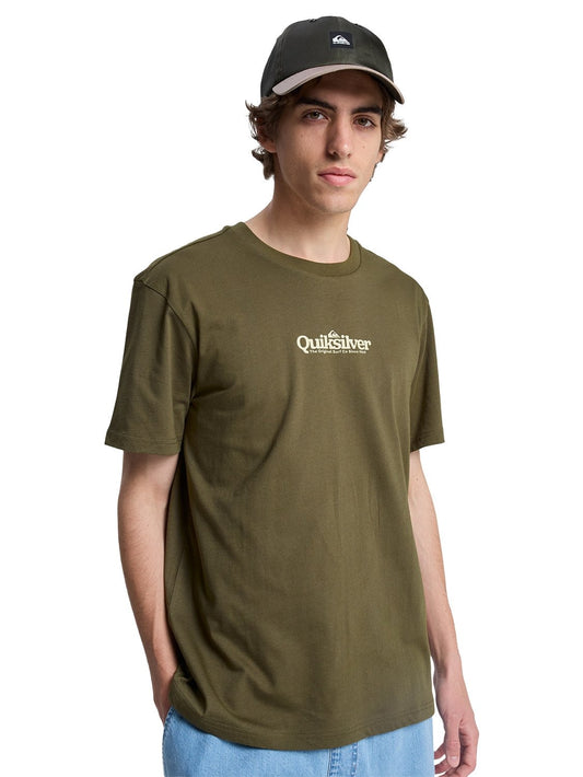 Quiksilver Men's Finelines T-Shirt