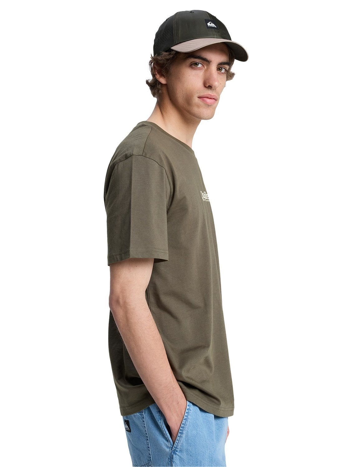 Quiksilver Men's Finelines T-Shirt