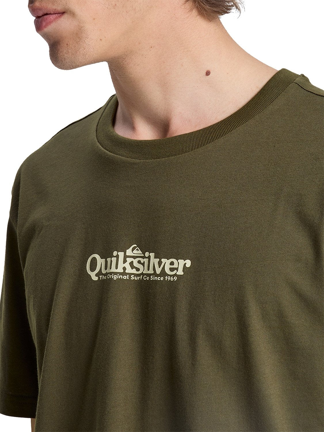 Quiksilver Men's Finelines T-Shirt