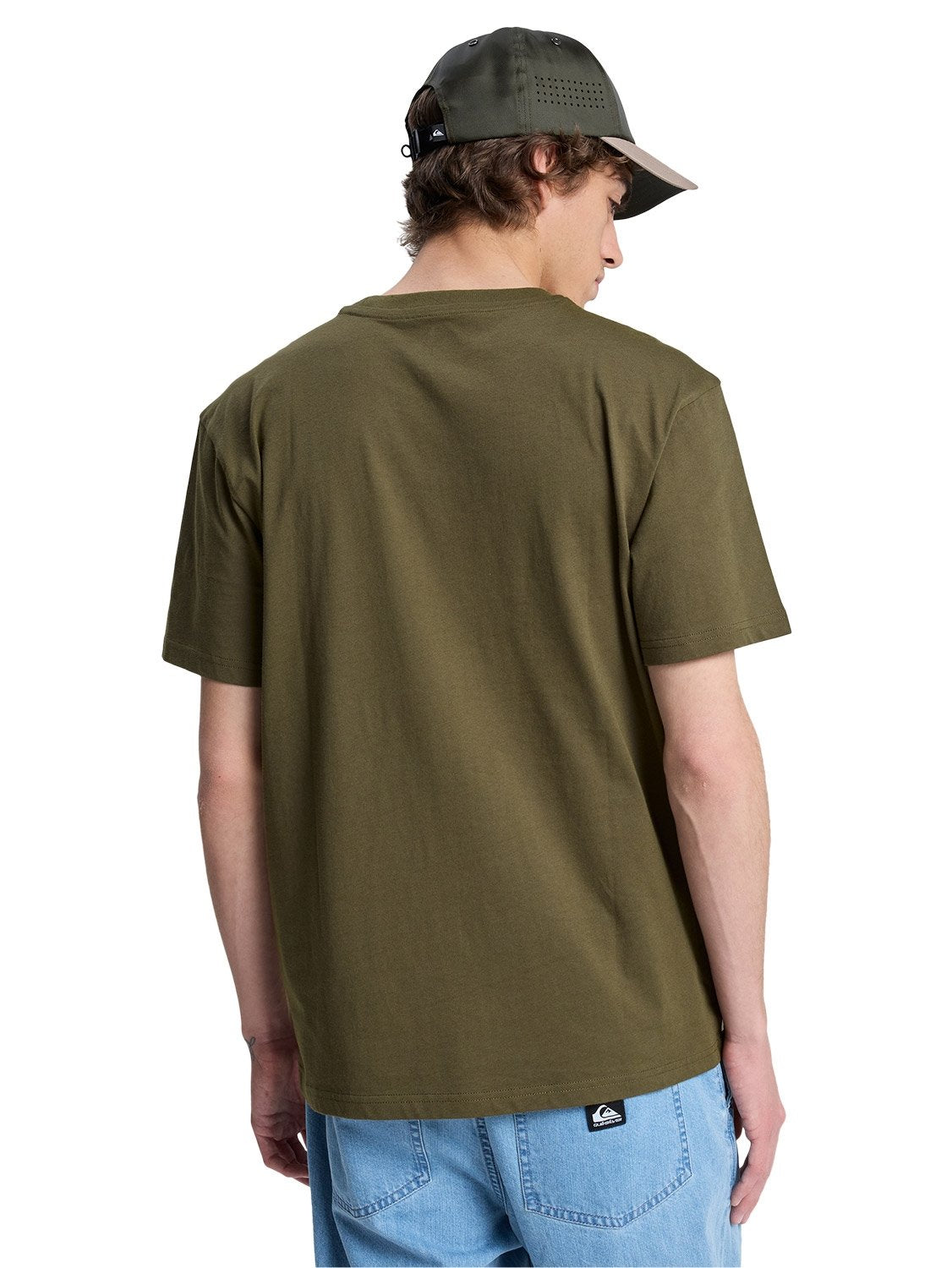 Quiksilver Men's Finelines T-Shirt