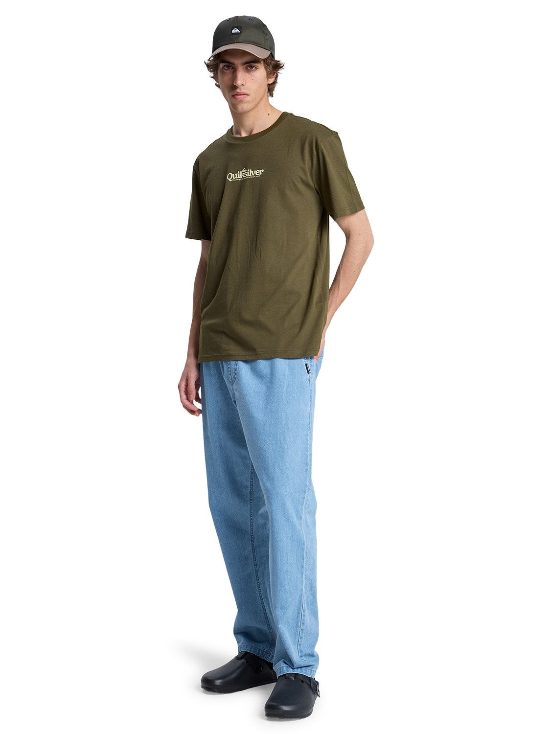 Quiksilver Men's Finelines T-Shirt