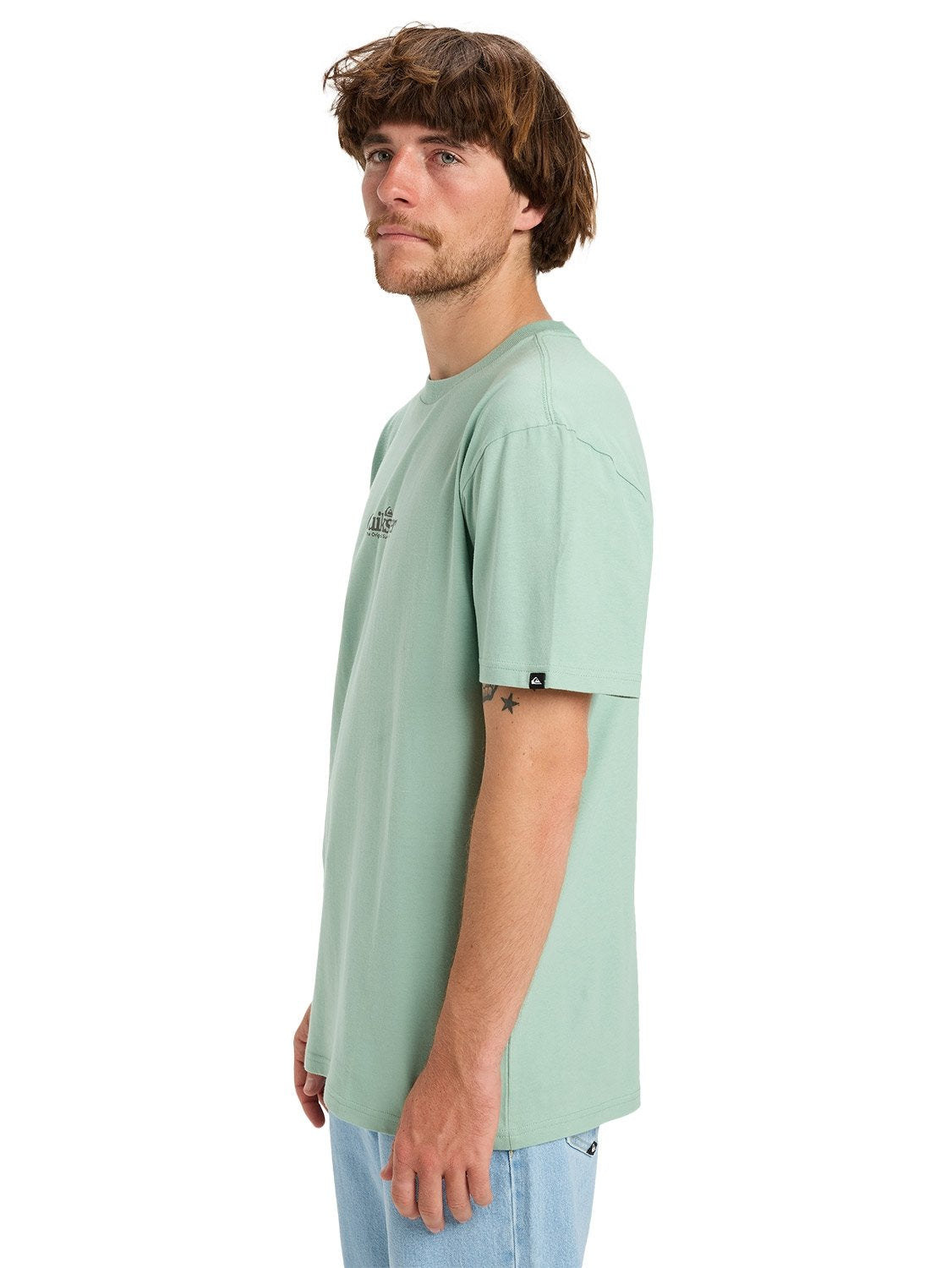 Quiksilver Mens Fineline T-Shirt