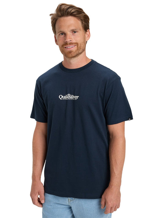 Quiksilver Mens Fineline T-Shirt