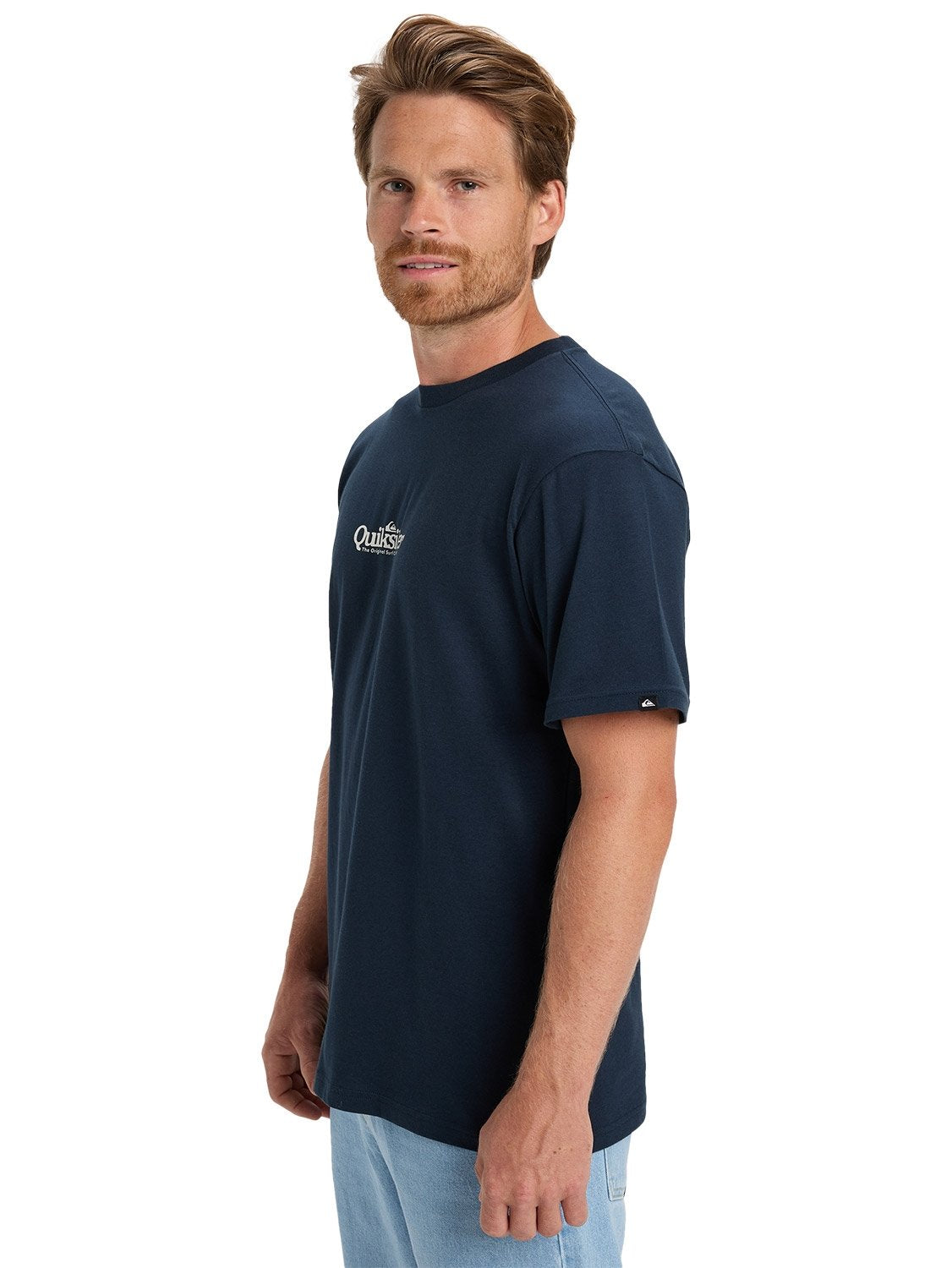 Quiksilver Mens Fineline T-Shirt | Boardriders