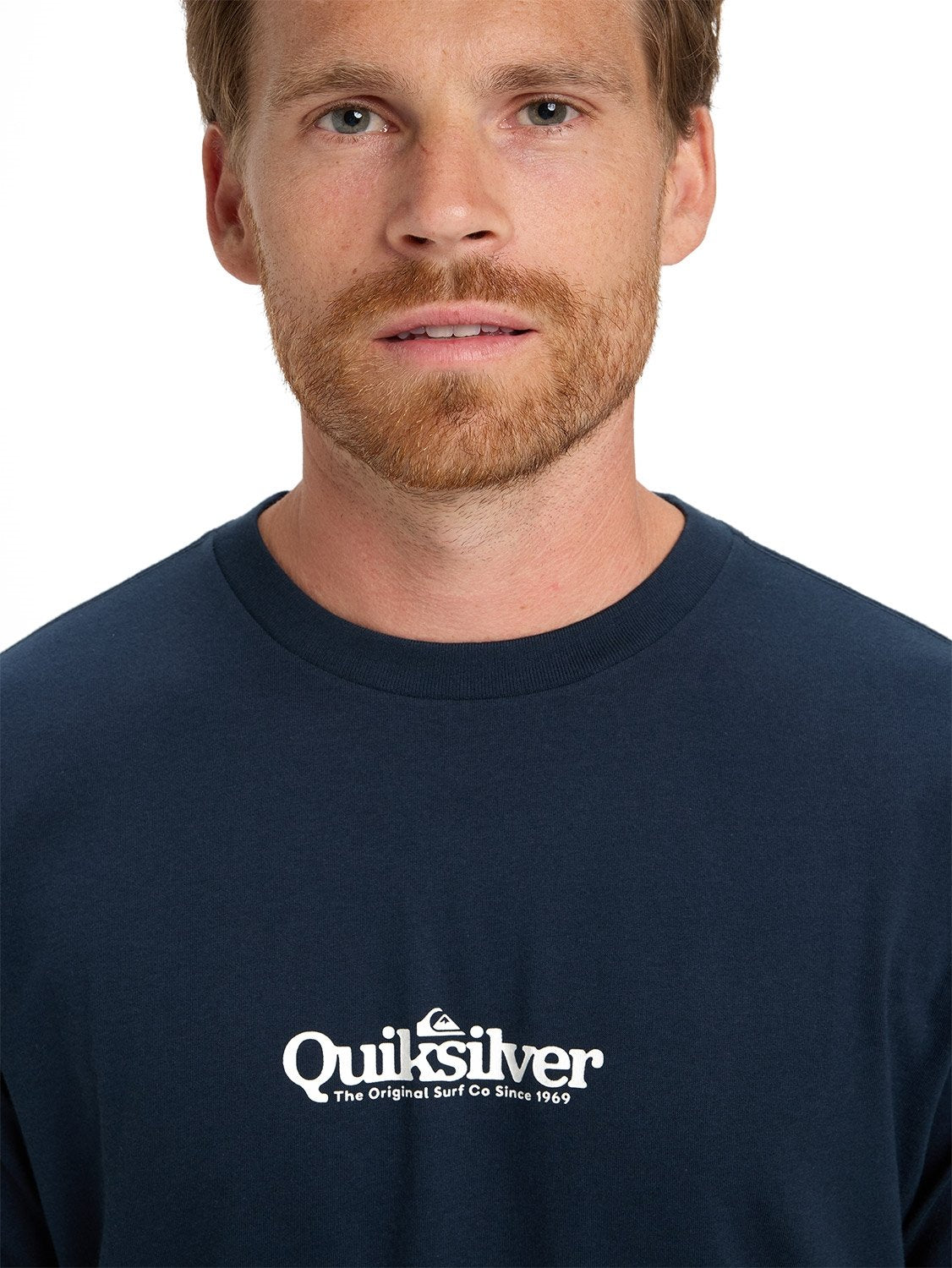 Quiksilver Mens Fineline T-Shirt | Boardriders